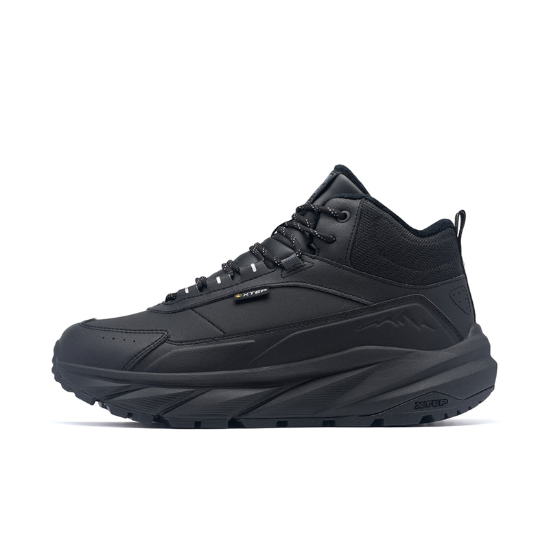 XTEP Red Rock (Thick Cotton) 'Black'