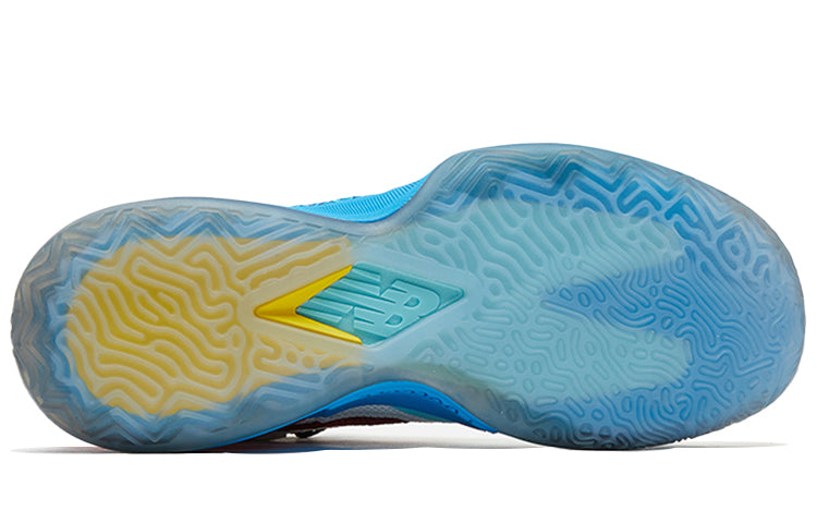 New Balance Kawhi Monsell Wye Feature Classic Blue