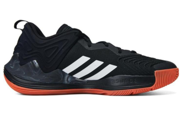 Adidas D Rose Son Of Chi 3 ’Black Solar Orange‘