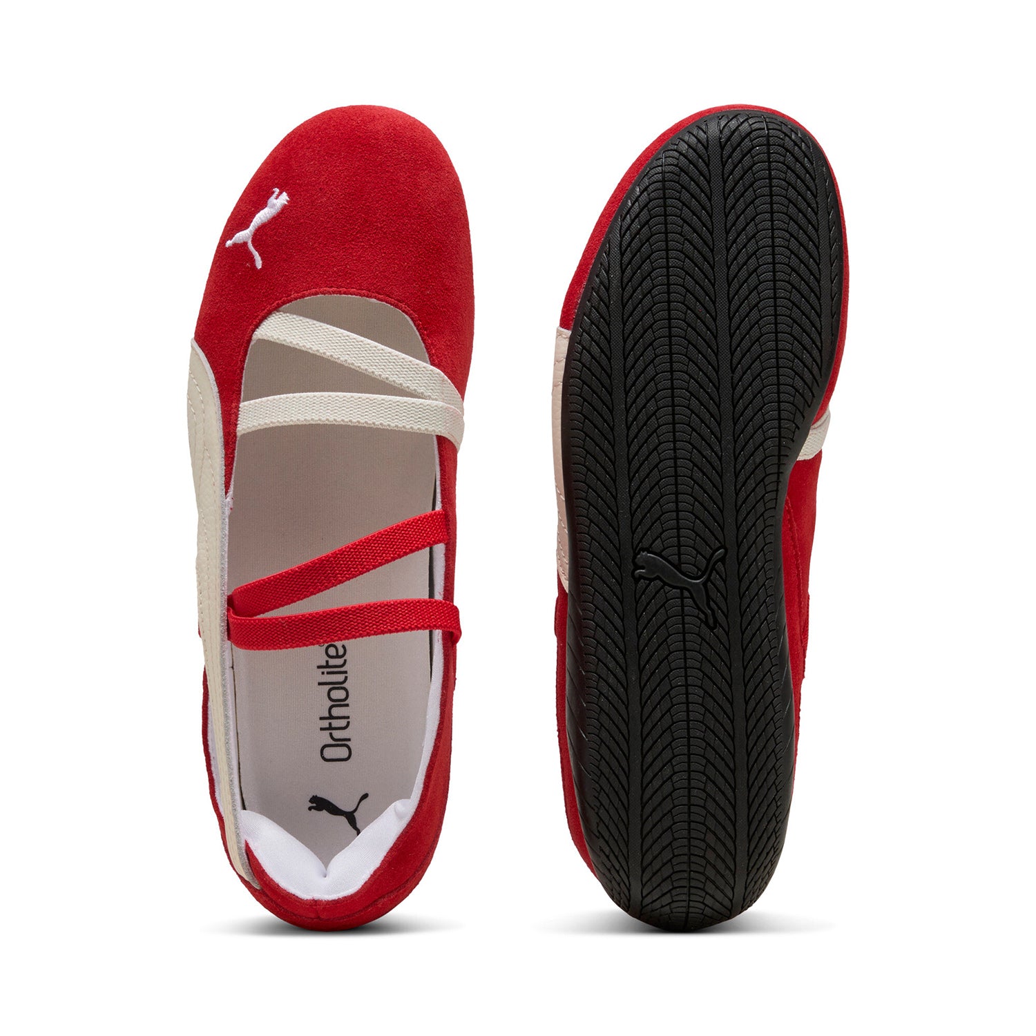 PUMA Speedcat Ballet 'Red' Womens