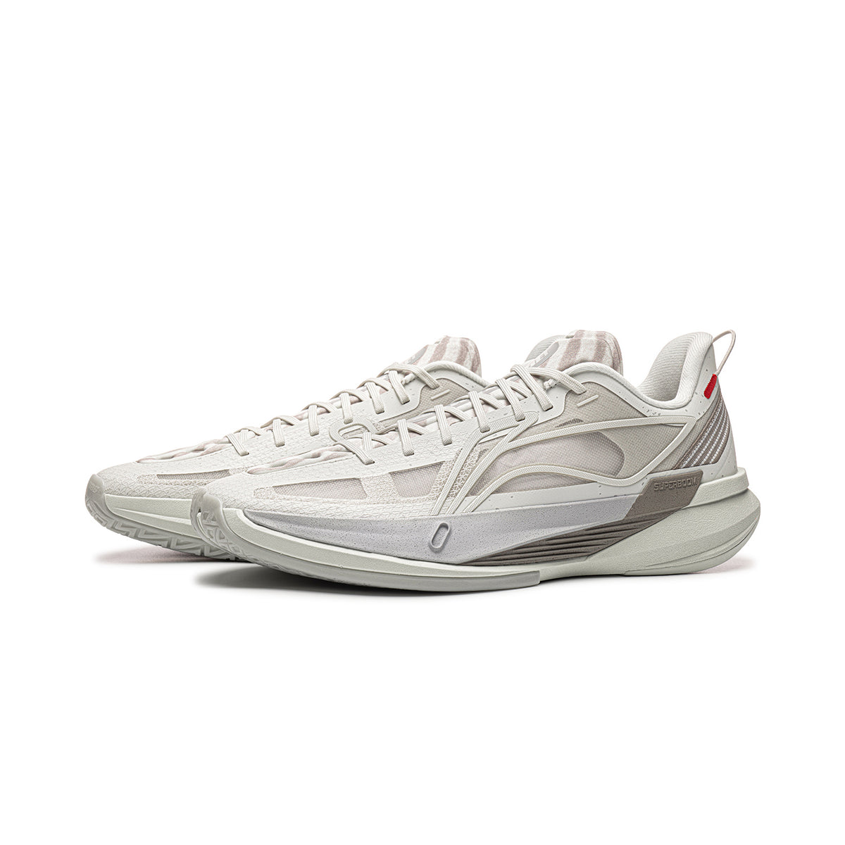 LiNing Ultra Light 26 'Grey'