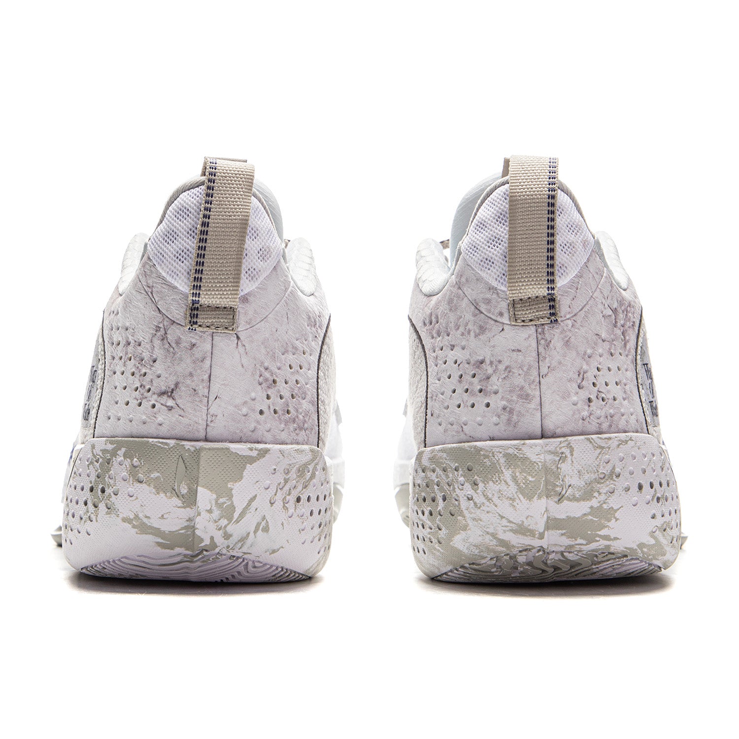 LiNing Wade All City 13 Encore 'Lunar Rock' | Free Shipping - Kicksown