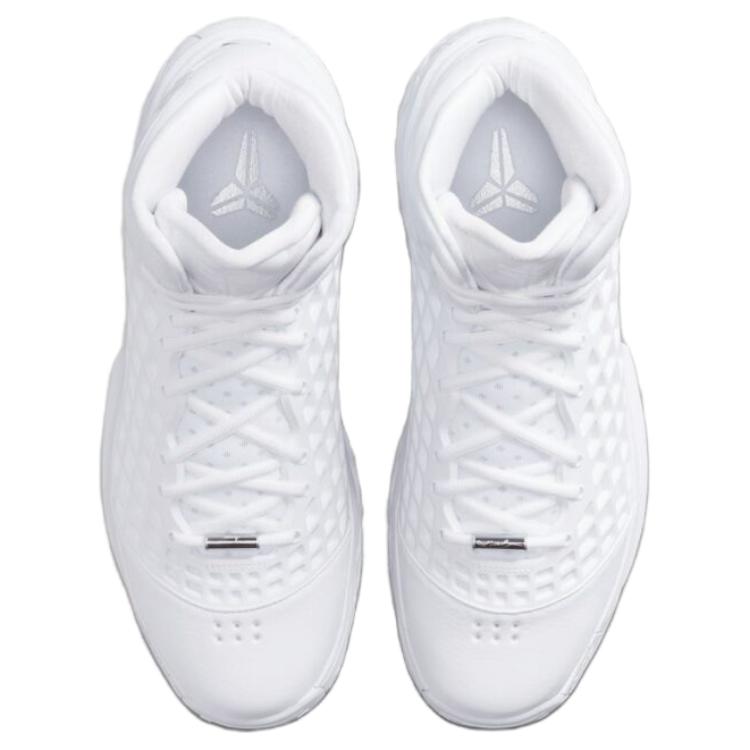 Nike Kobe 3ホワイト バスケットボールシューズ Nike Zoom Kobe 3 'ホワイト' バスケットボールシューズ | コービー