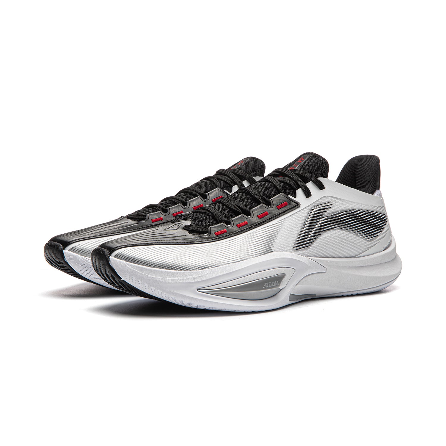 LiNing Shining 3 V2 'Standard White Black'