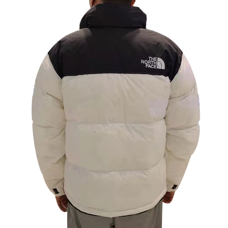 THE NORTH FACE 1996 Collection Down Jacket Unisex White