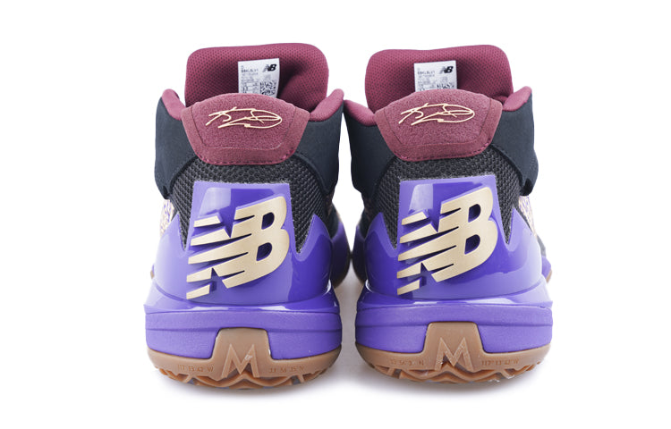 New Balance Kawhi Black Prism Purple
