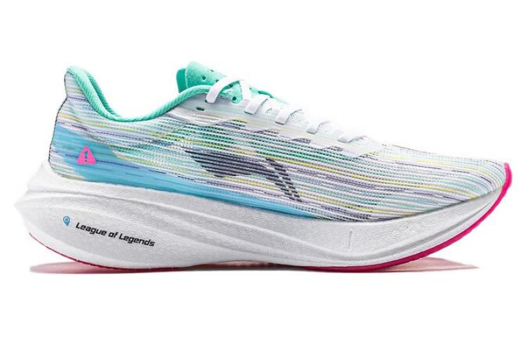 LiNing Feidian 3 Challenger Running Shoes Women's Standard White - Kicksown store