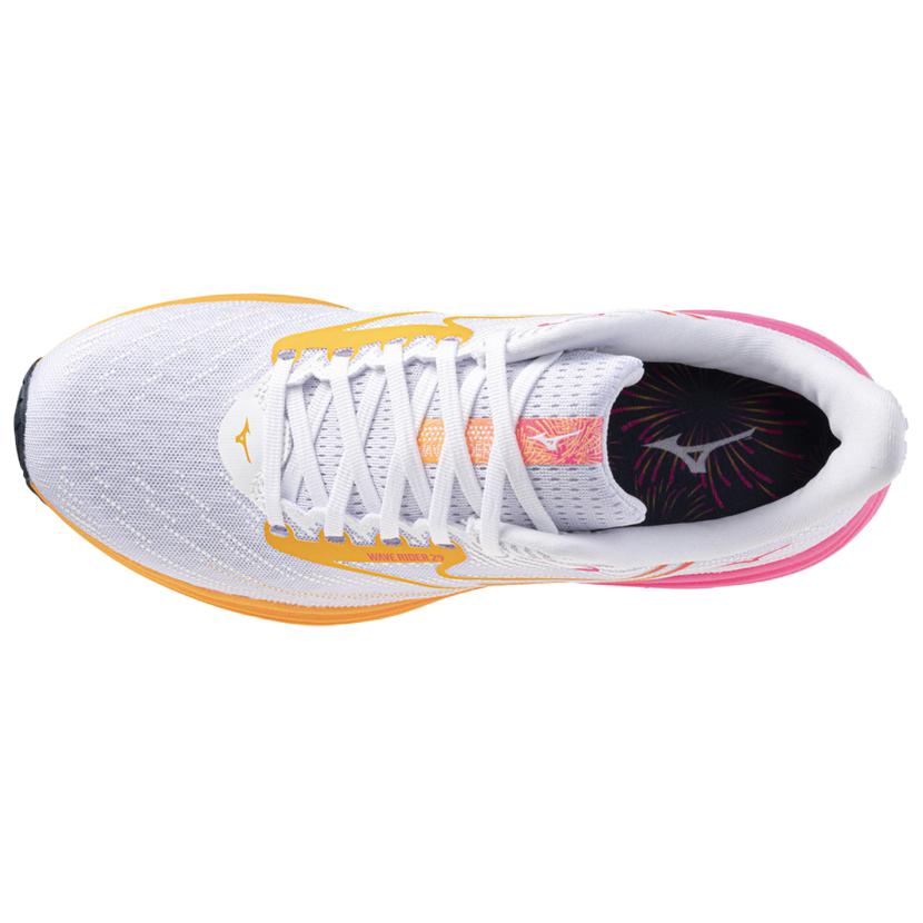 Mizuno Wave Rider 29 'Pink White'