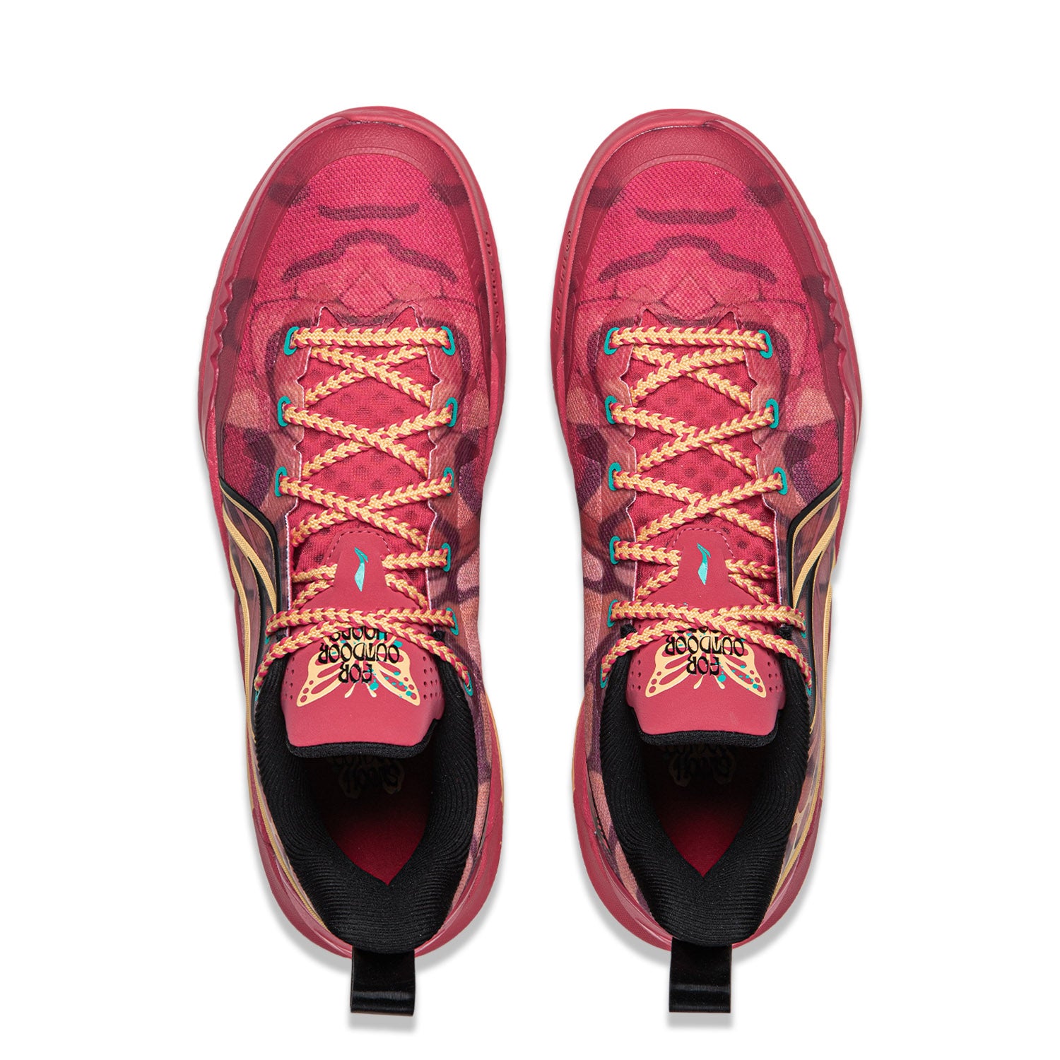 LiNing JieAo 3 'Metamorphosis' Launch Time: Feb. 28