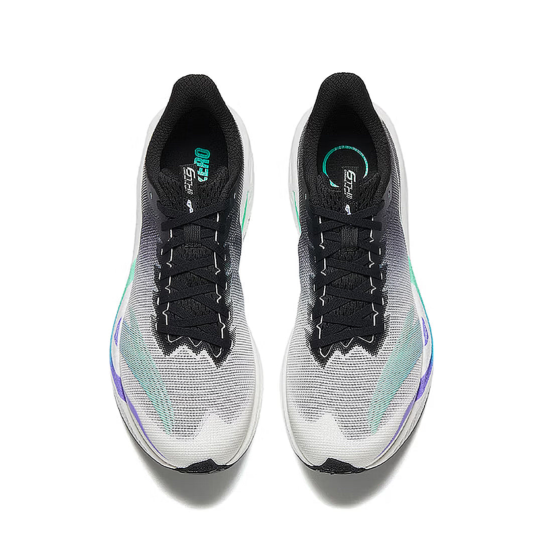 Anta Mach 6 'Black White'