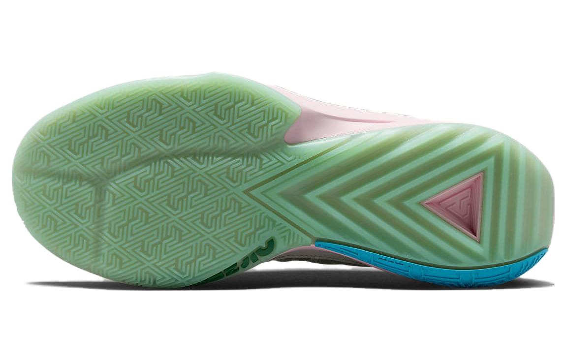 Nike Giannis Freak 5 'Beige Green'