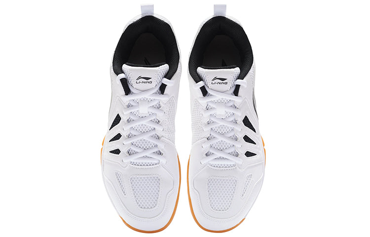 LiNing Ace V 'Standard White' | Badminton Shoes