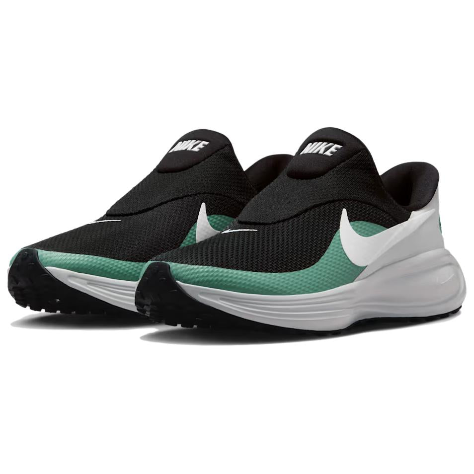 Nike REVOLUTION 8 'Black Green' | Running Shoes