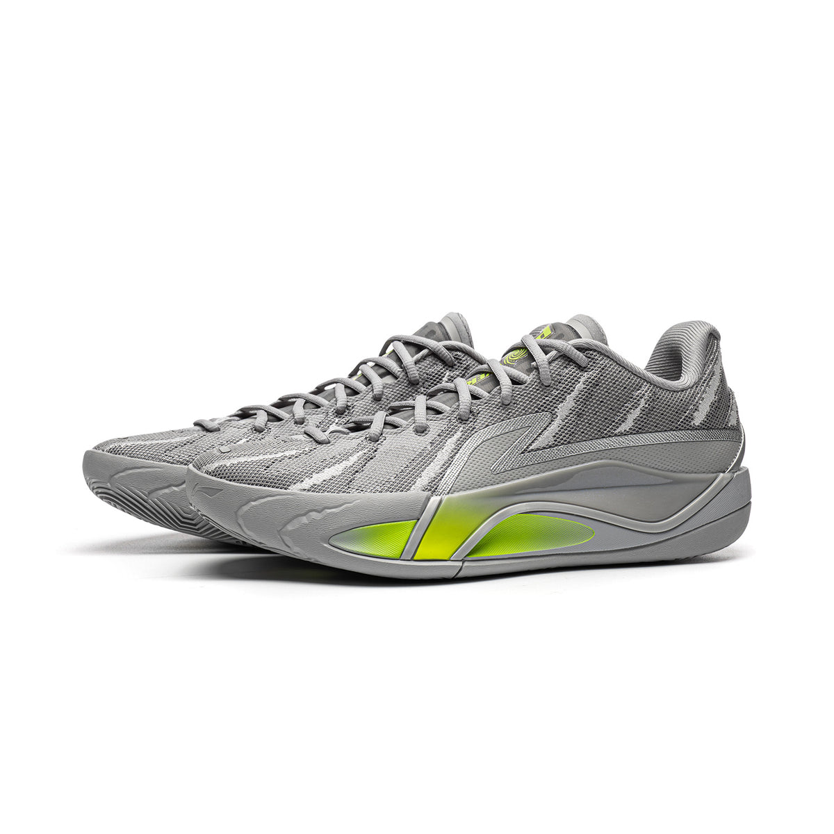 LiNing Air Strike 13 'Grigio Geologico'
