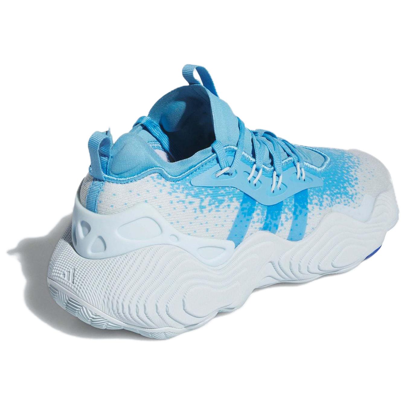 Adidas Trae Young 3 'Semi Blue Burst'