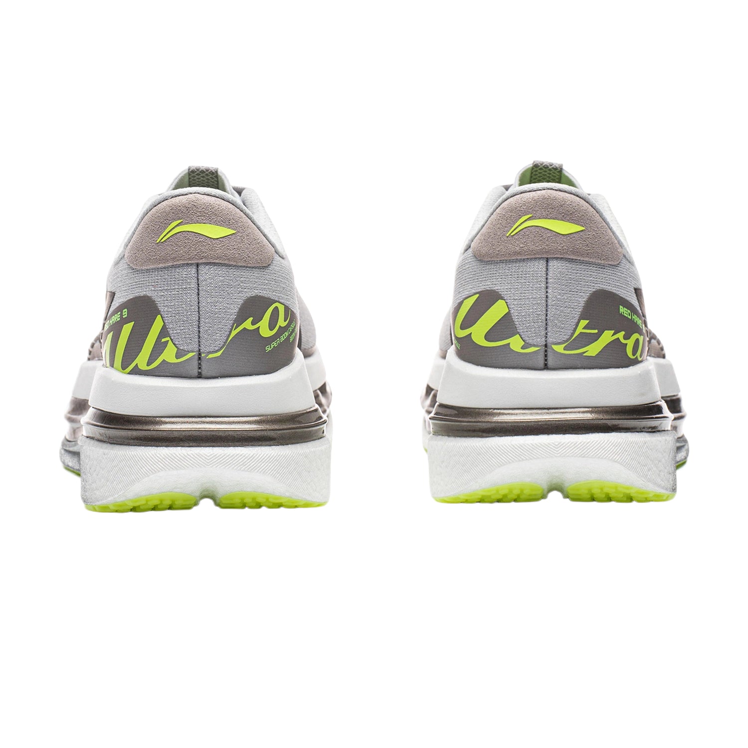 LiNing Red Hare 9 ULTRA 'Neon Green' | Running Shoes