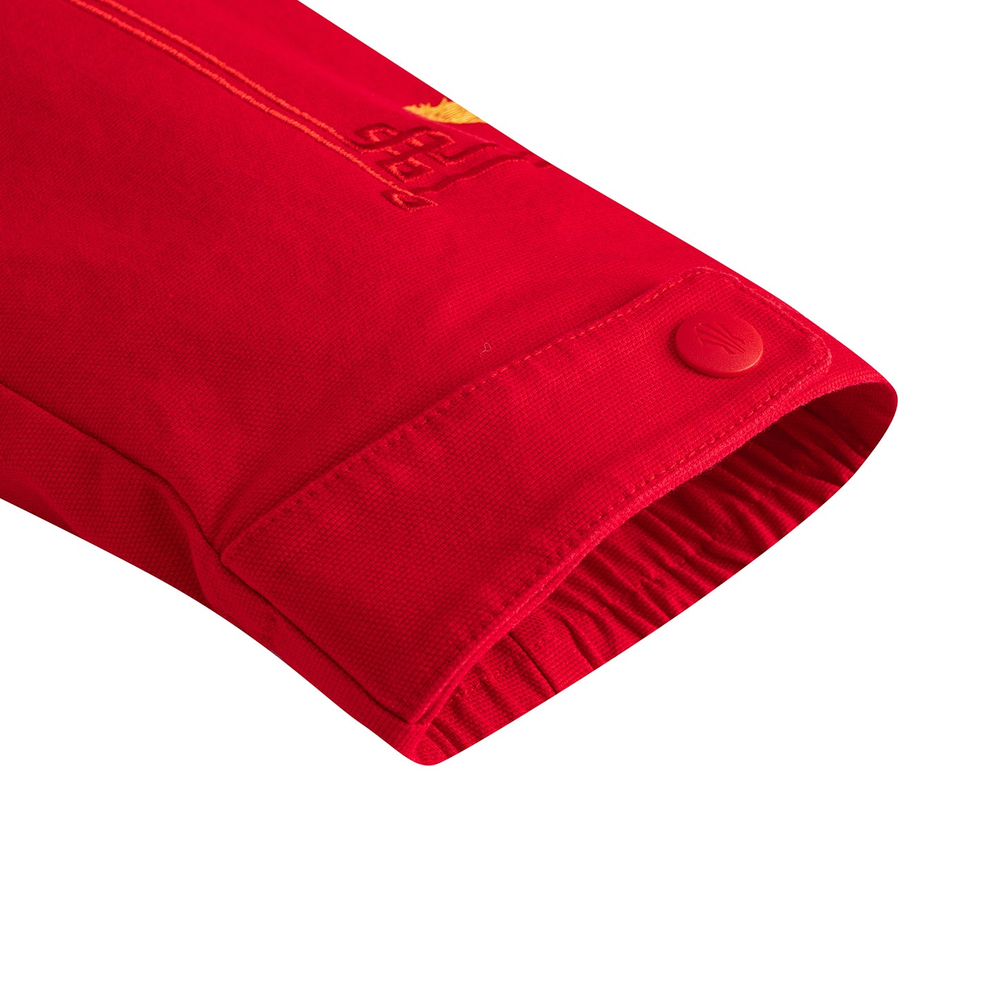 Anta Kai Casual Jacket 'Red'