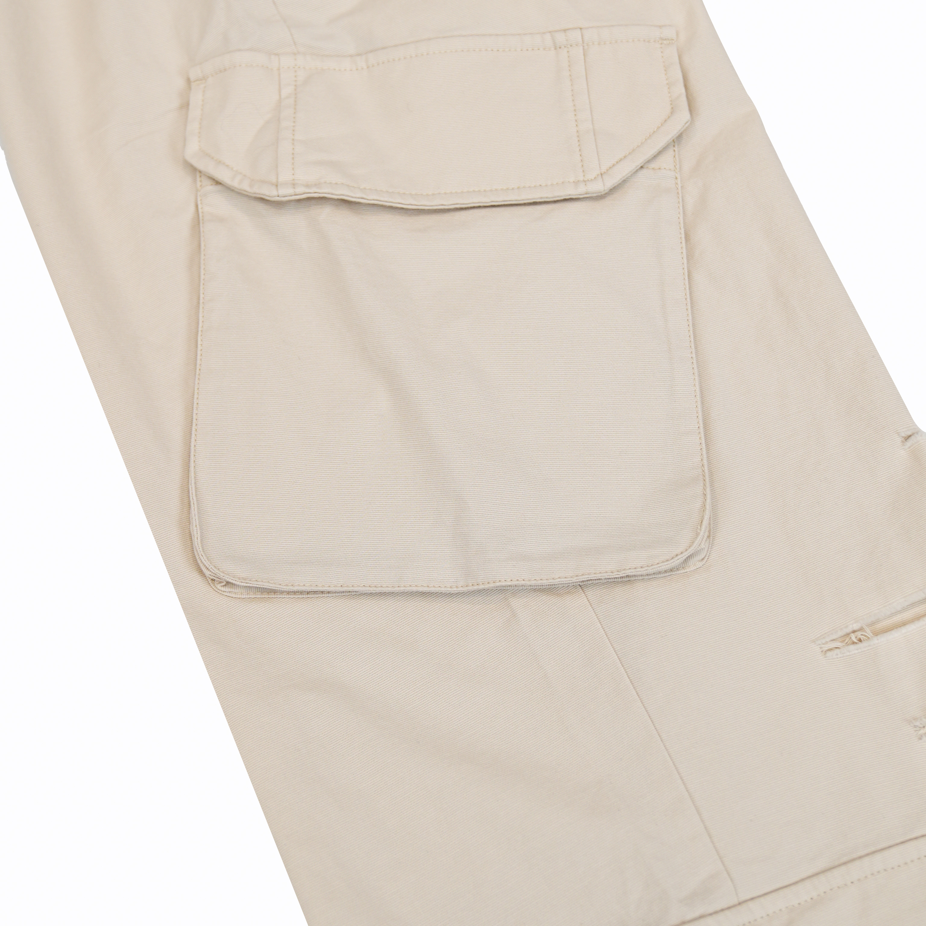 Anta Irving Series Sports Pants 'Sandy Grey'