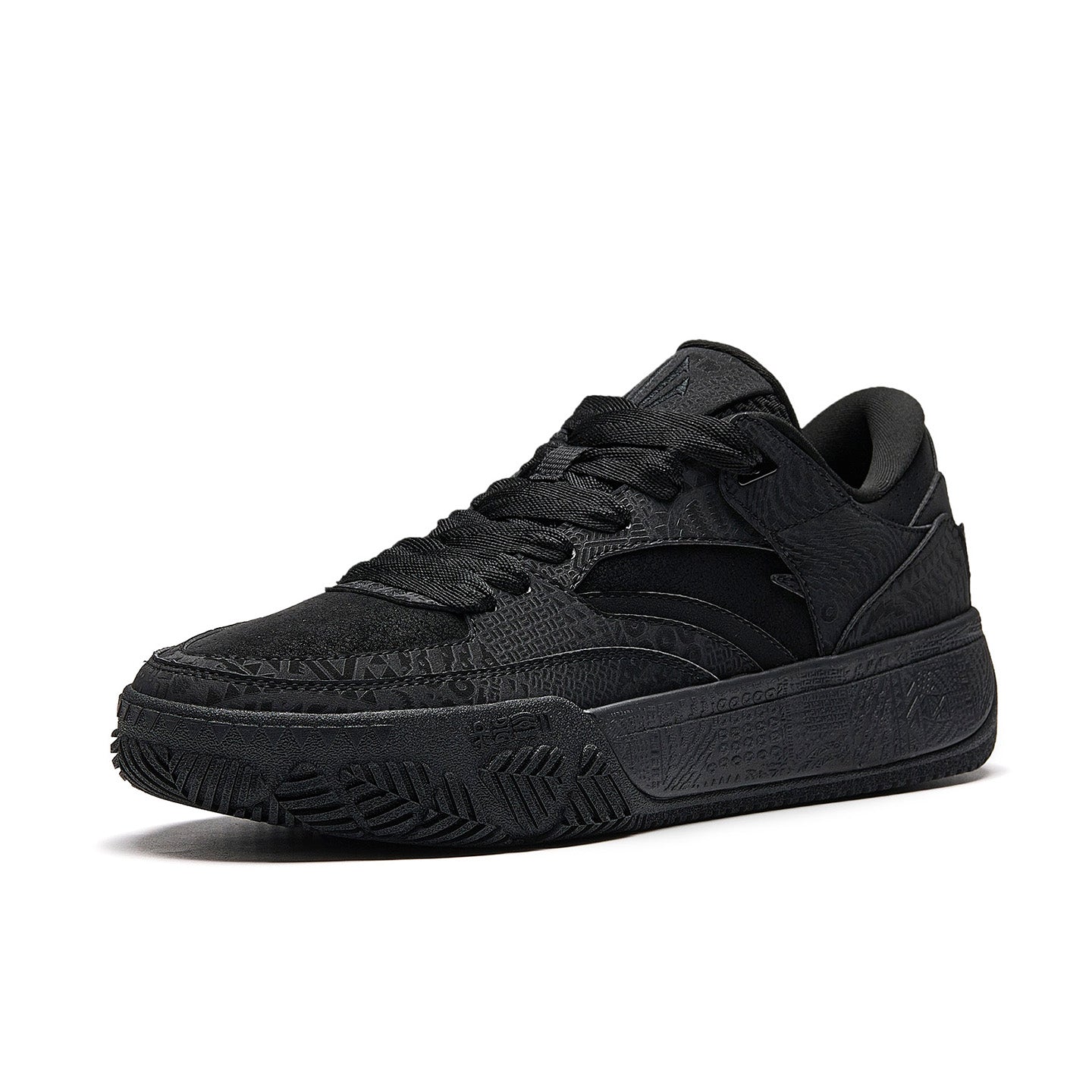 Anta Kai Skateboard Hélà CODE 'All Black'