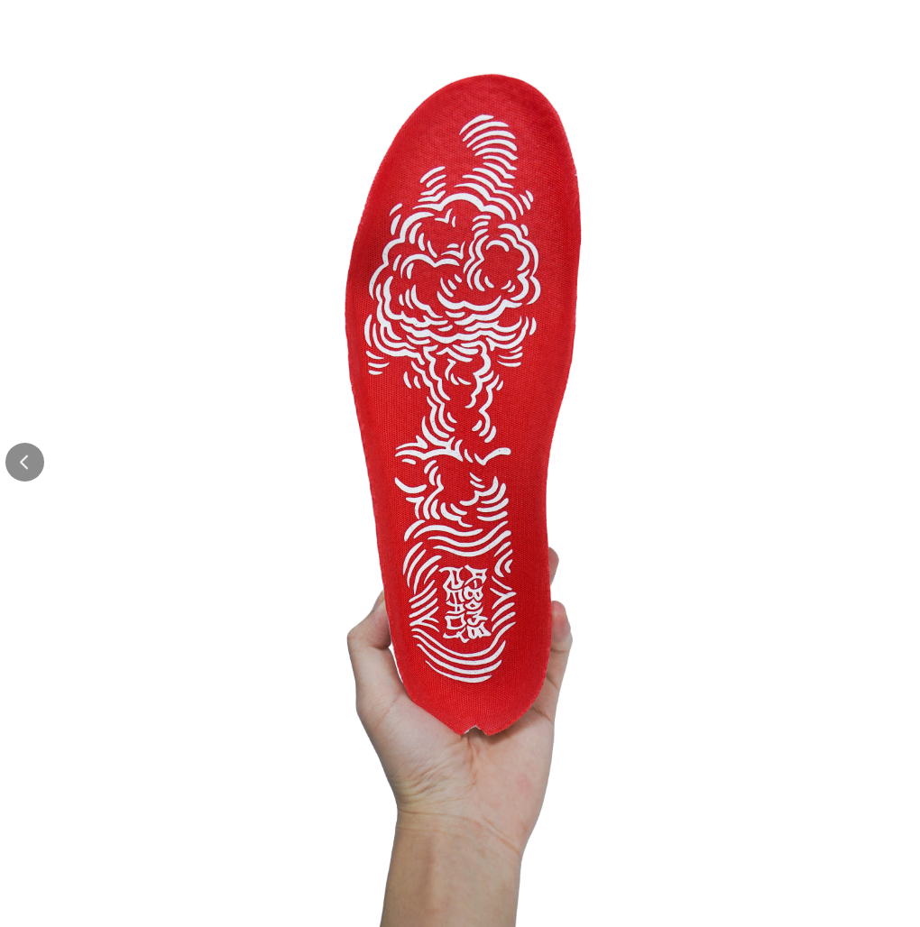 SPO Explosive Drop-In Midsole (Random Colorway)