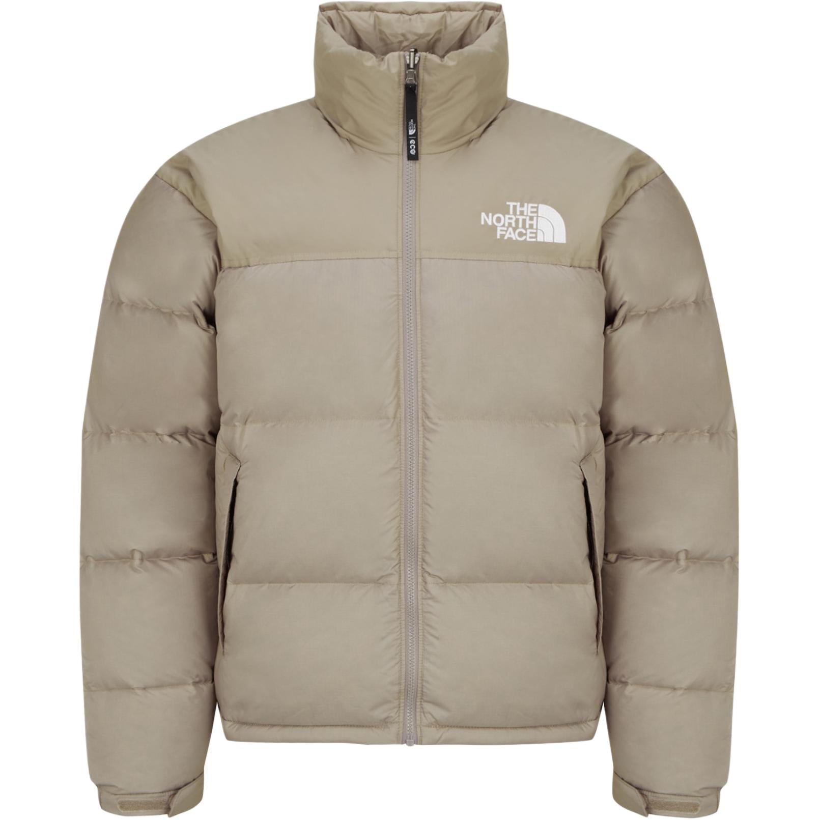 THE NORTH FACE 1996 Collection Nuptse MS 1996 ECO NUPTSE JACKET Down Jacket Unisex Khaki