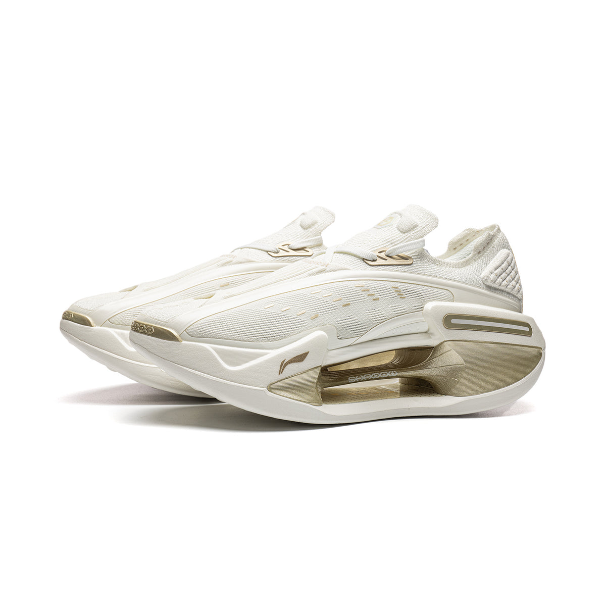LiNing Shadow 4 'Apricot Gold' | Running Shoes