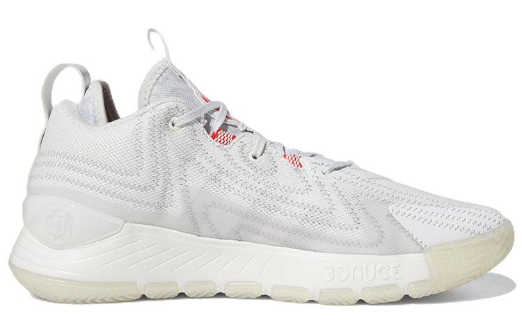 Adidas D Rose Son Of Chi 2 ‘Crystal White Bright Red’