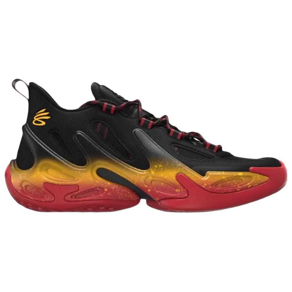 Under Armour Curry 13 'Black Red'