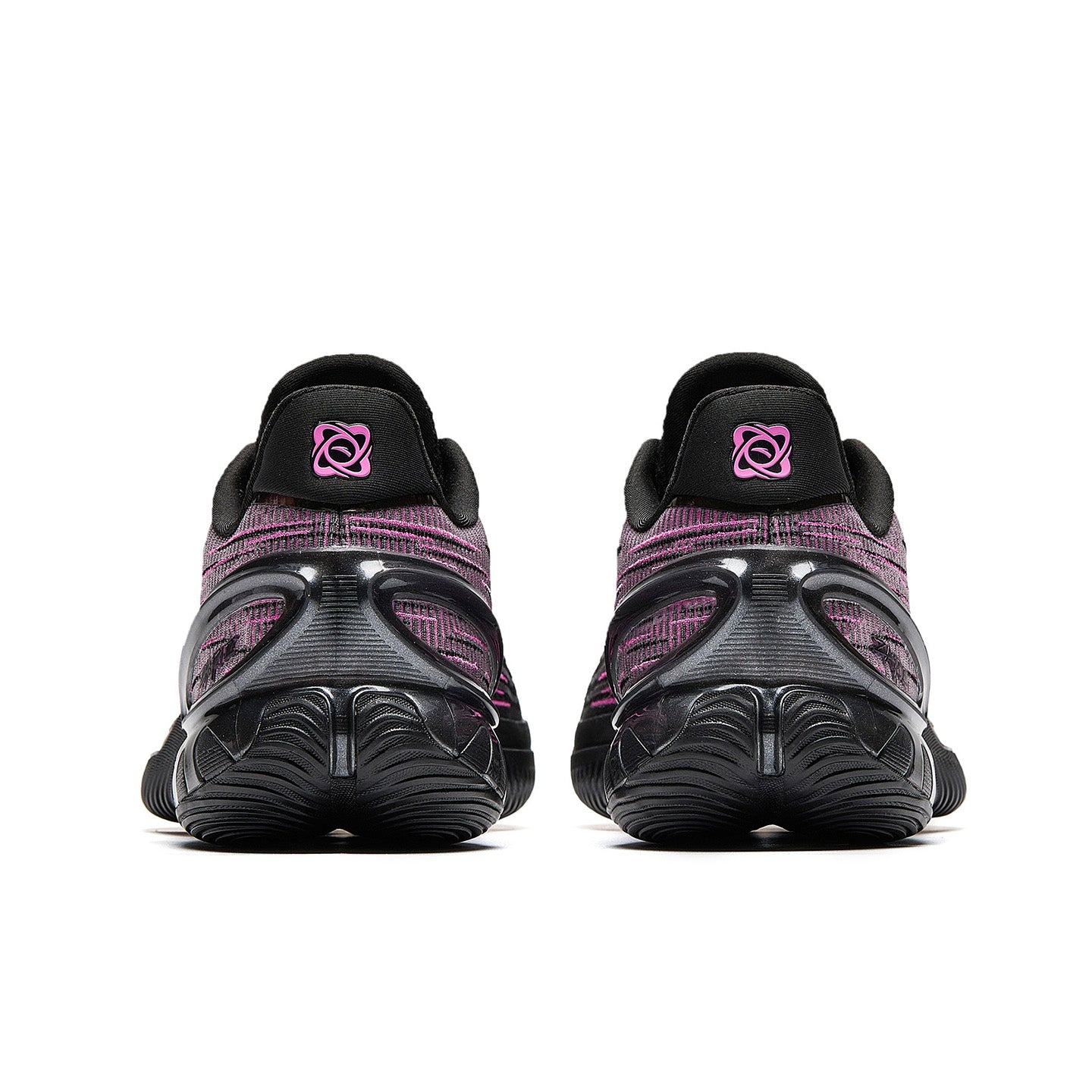 Anta Zap 3 'Black Pink'