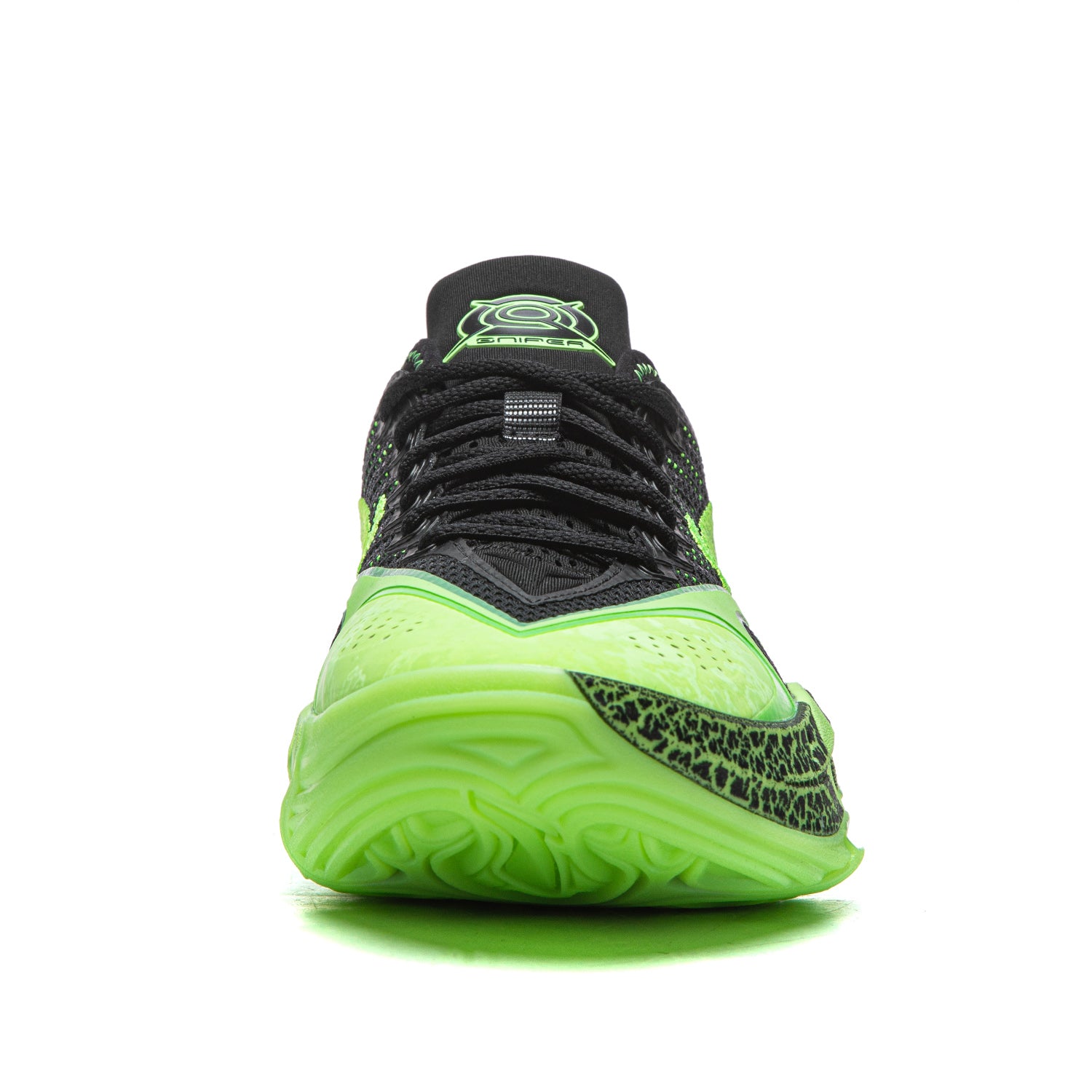 LiNing BadFive Guerrilla 2 SUPER 'Black Green'