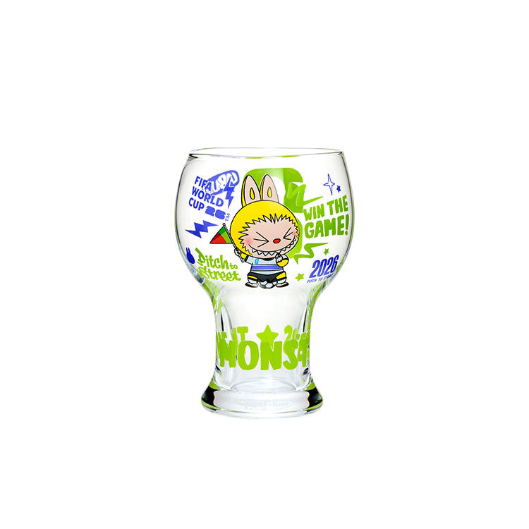 POP MART THE MONSTERS x FIFA SERIES Glass Cup Mystery Box | Kicksown