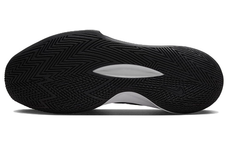 Nike Precision 6 'Black Iron Grey'