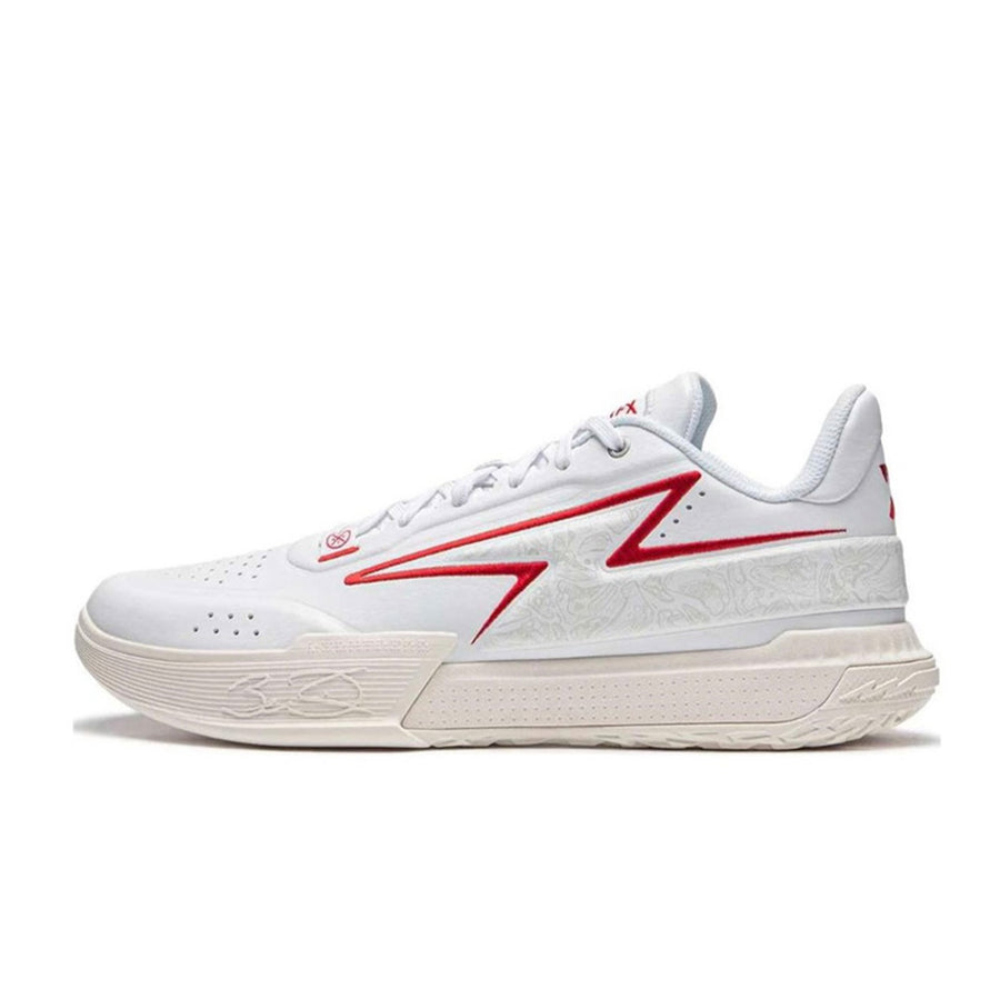 LiNing Wade Flash 'Fire Red' from KICKSOWN