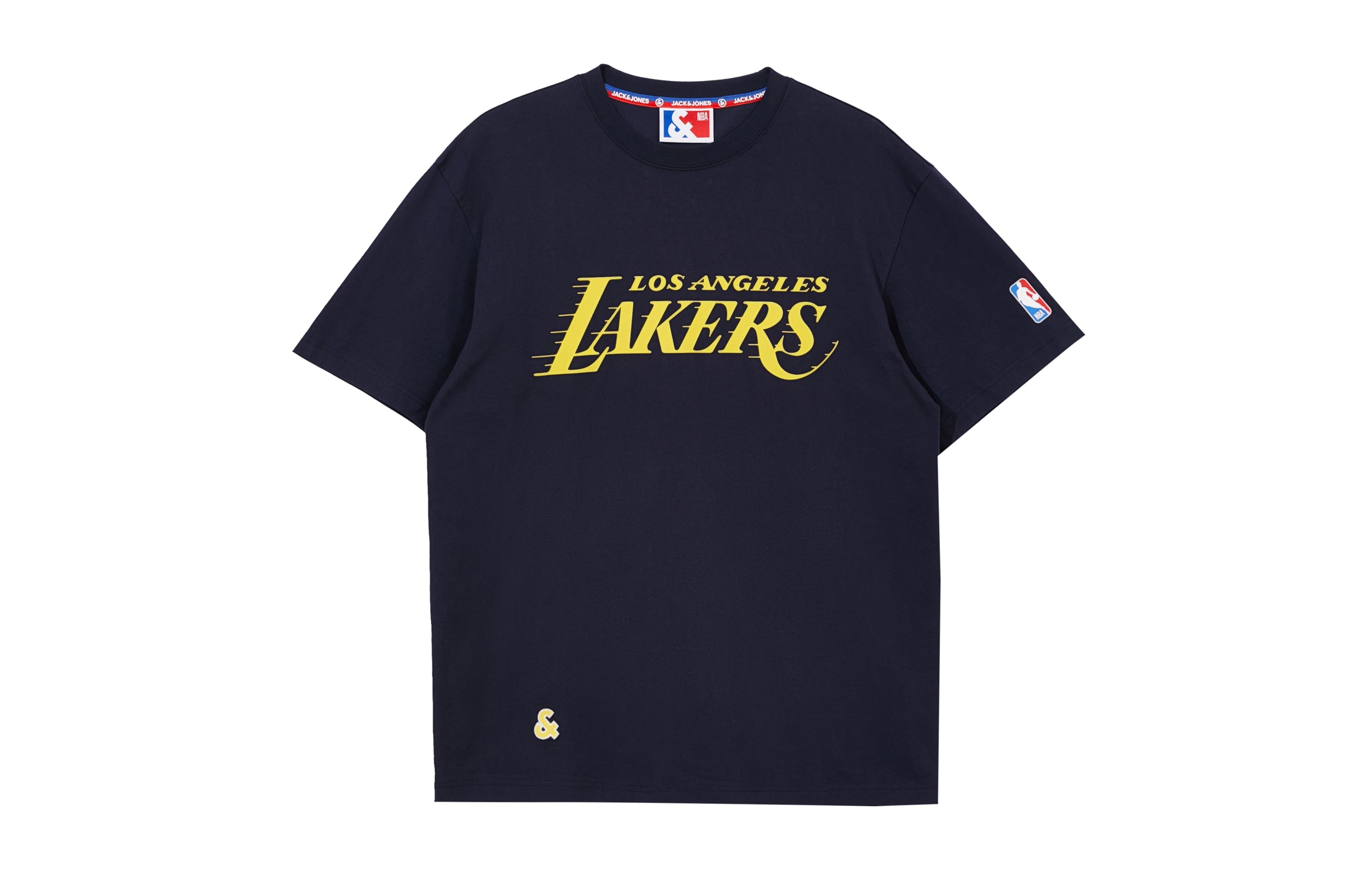 JACK JONES x NBA  Short Sleeve Tee 'Lakers'