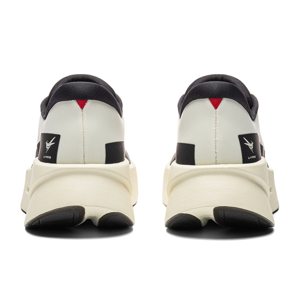 LiNing Beyond Shadow Dragon Sparrow 'Black White' Women's
