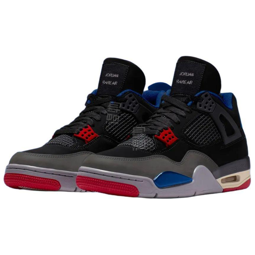 Jordan 4 Retro 'Rare Air'
