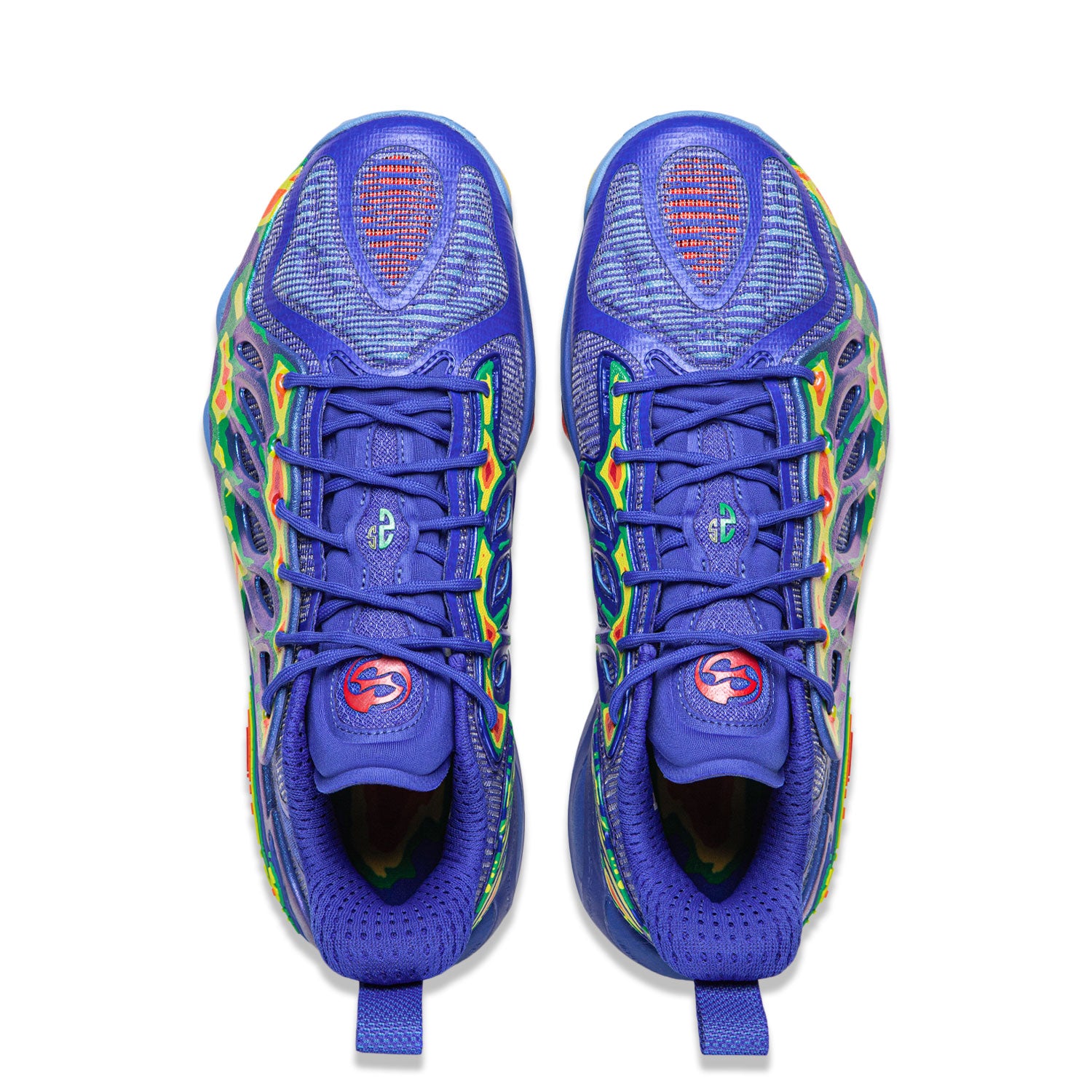 LiNing BadFive Hunt 2 'Blue' Launch Time: Mar. 10