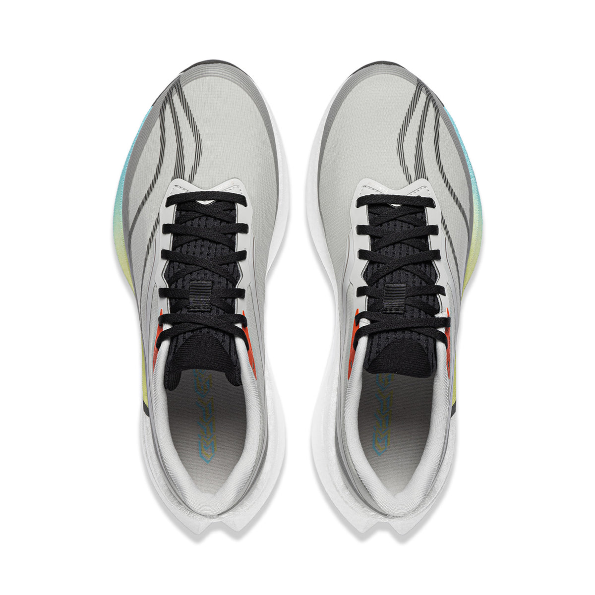 LiNing Red Hare 9 PRO 'Calm Gray'