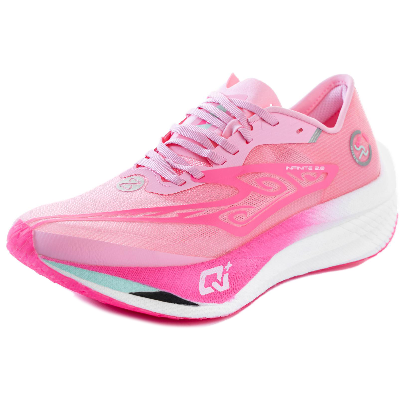 ERKE Infinite 2.0 'Pink'「Womens」