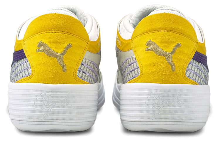 PUMA クライド オールプロ ロー 'レイカーズ'