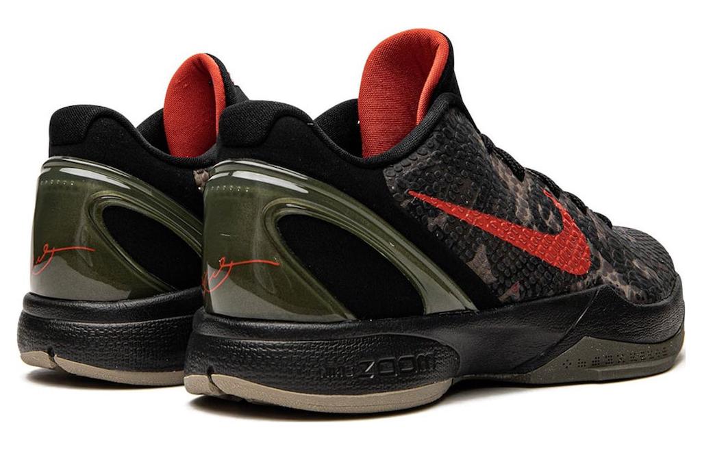 Nike Kobe 6 Protro Italian Camo コービー6 Nike Kobe 6 Protro 'Italian Camo' FQ3546-001