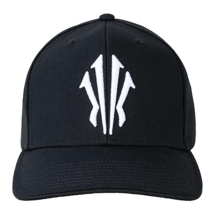 Anta Cotton Baseball Caps Black