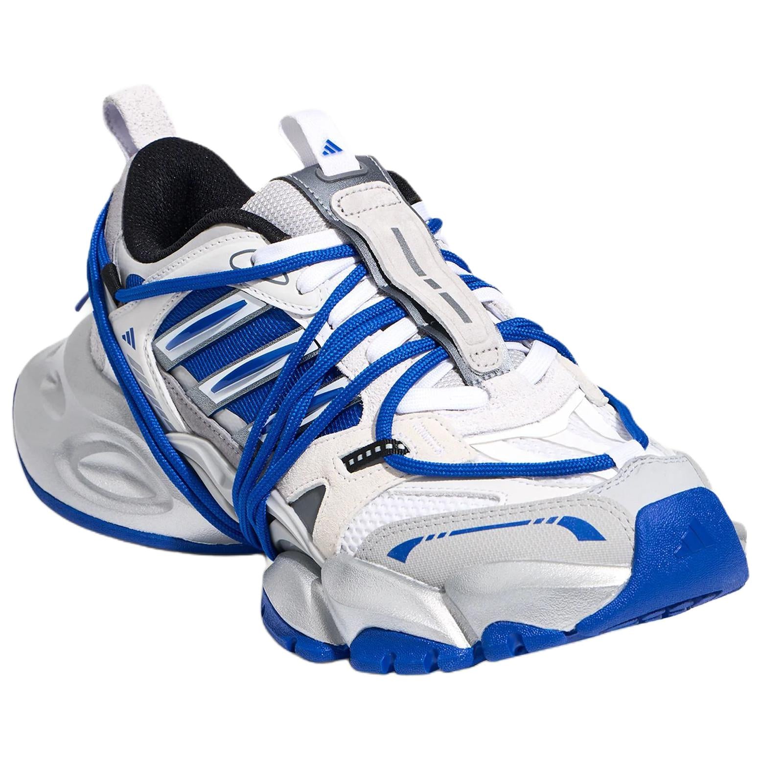 Adidas XLG Runner Deluxe 2.0 'Blue Grey' | Running Shoes