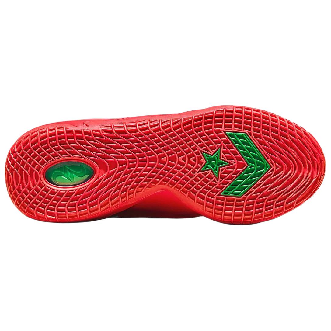 Converse SHAI 001 'Red' Launch Time: 12.12