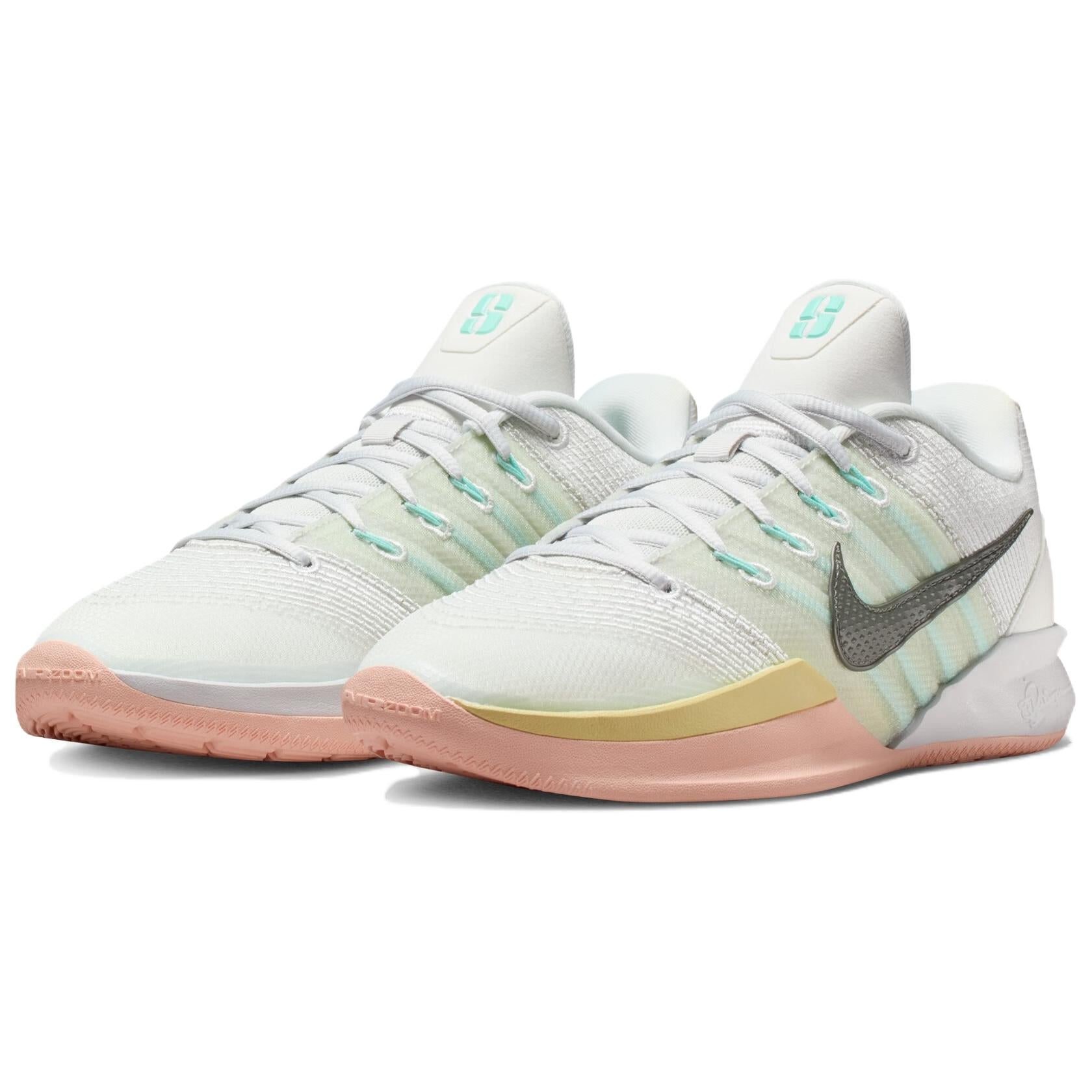 Nike Sabrina 3 'White'