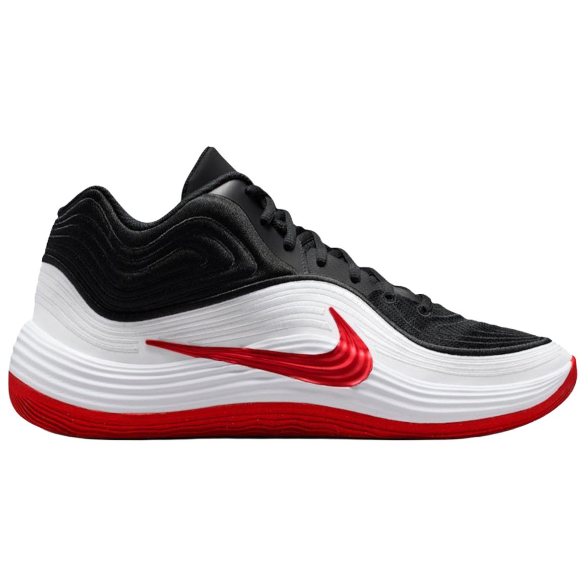 Nike Precision 8 'White Black'