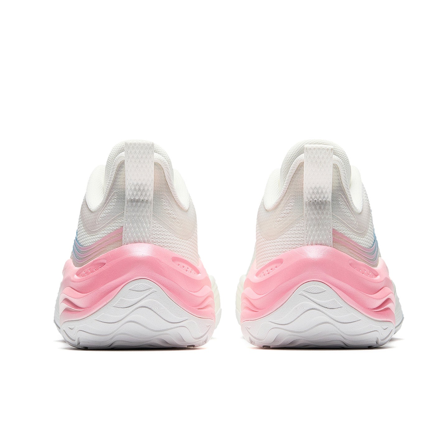 Anta Skyline 3 Clear Sky 'White Blue Red'