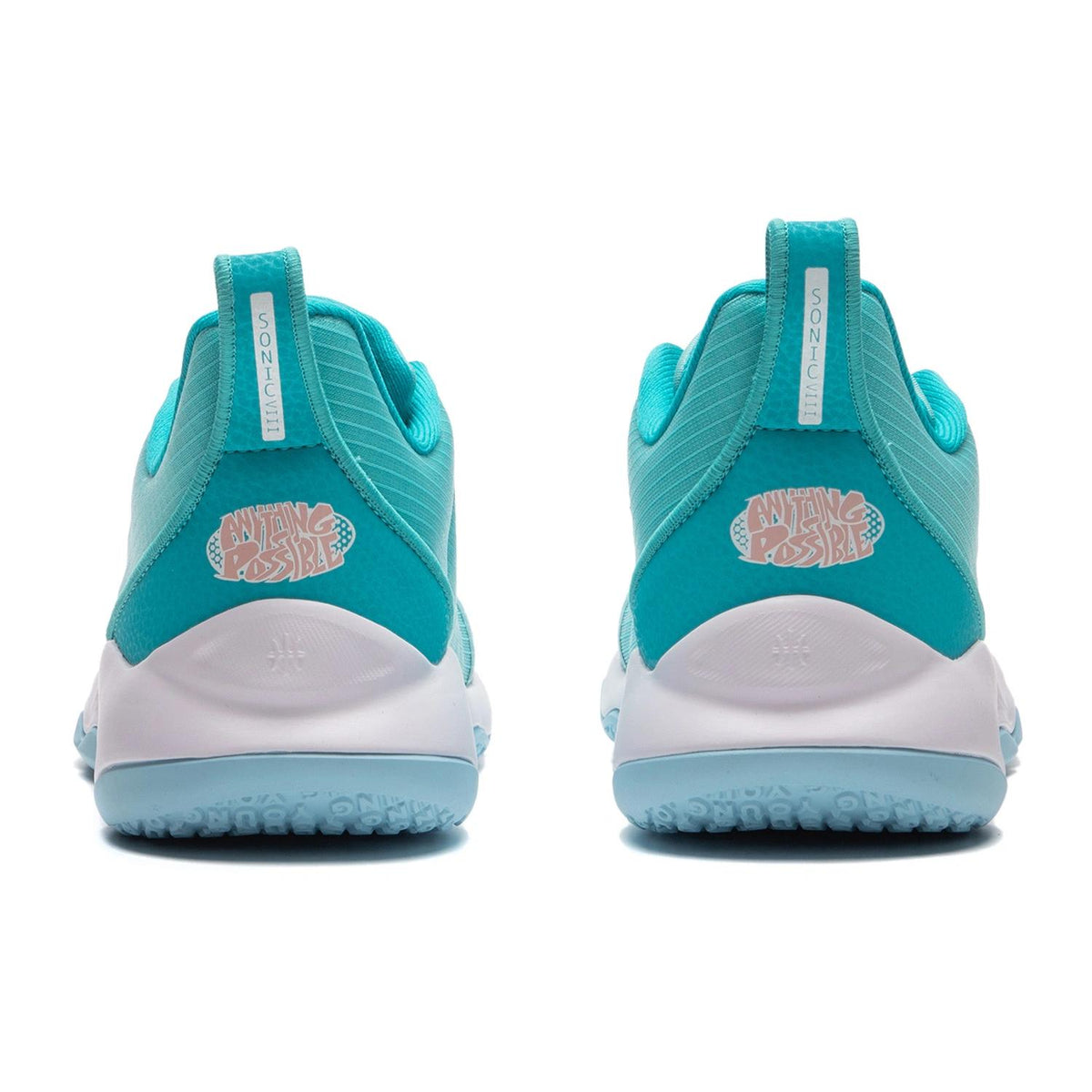 LiNing Young Basketball Shoes 'Pure Blue' 「Kids」