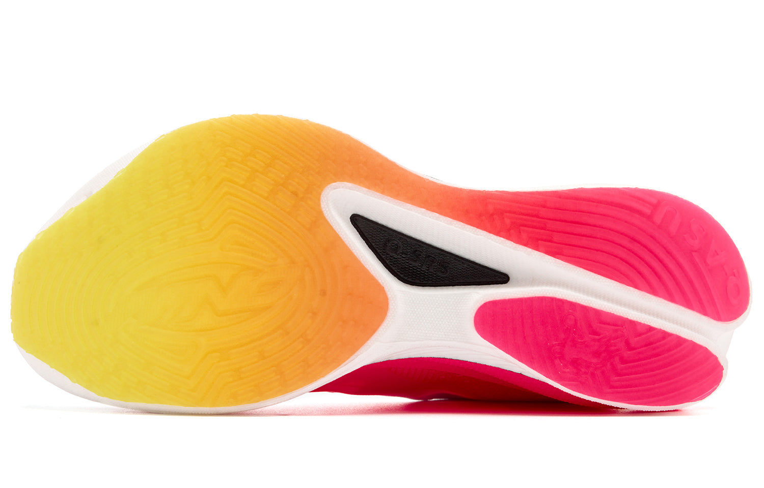 QIAODAN Wind-Running 3.0 Running Shoes 'Jordan White Neon Pink'「Women」