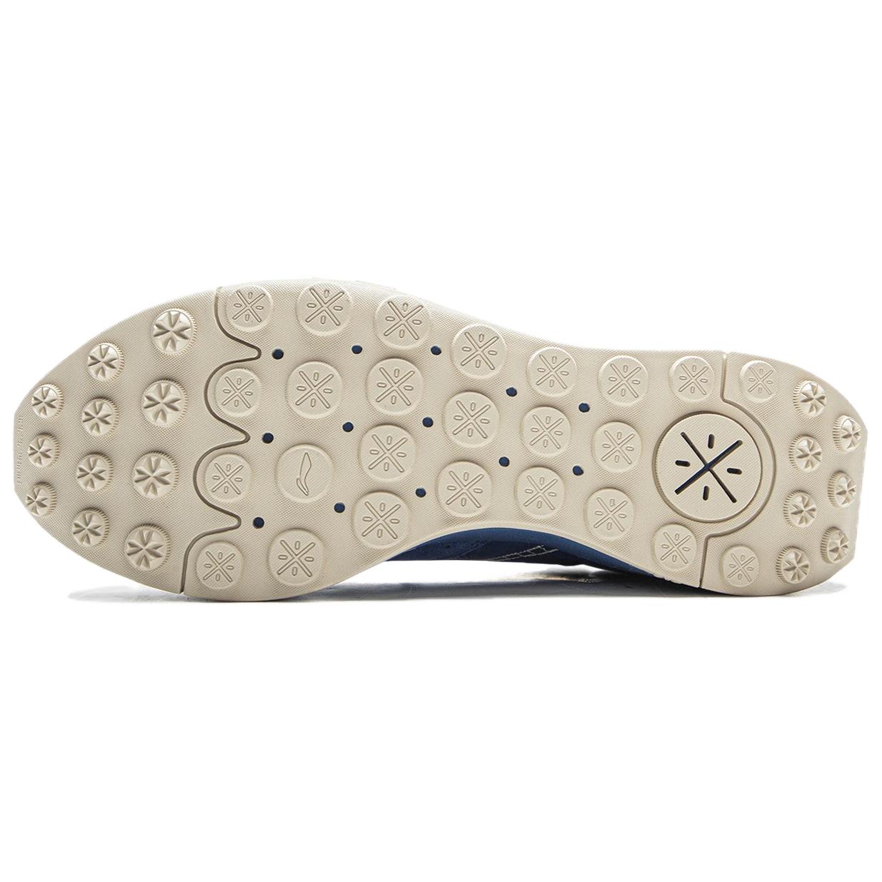 LiNing Wade 1% 'Beige Blue'